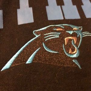 Carolina Panthers hoodie